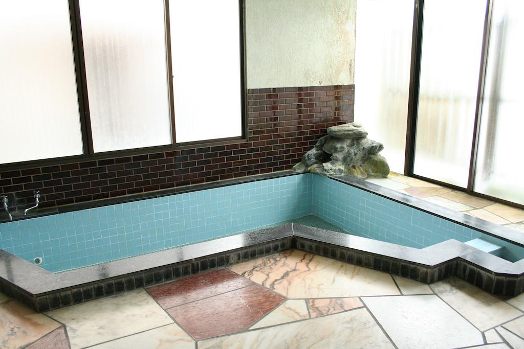 Ryokan Kajiyaso Yamanakako Extérieur photo