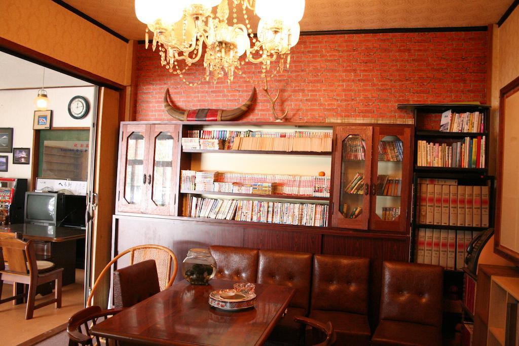 Ryokan Kajiyaso Yamanakako Extérieur photo