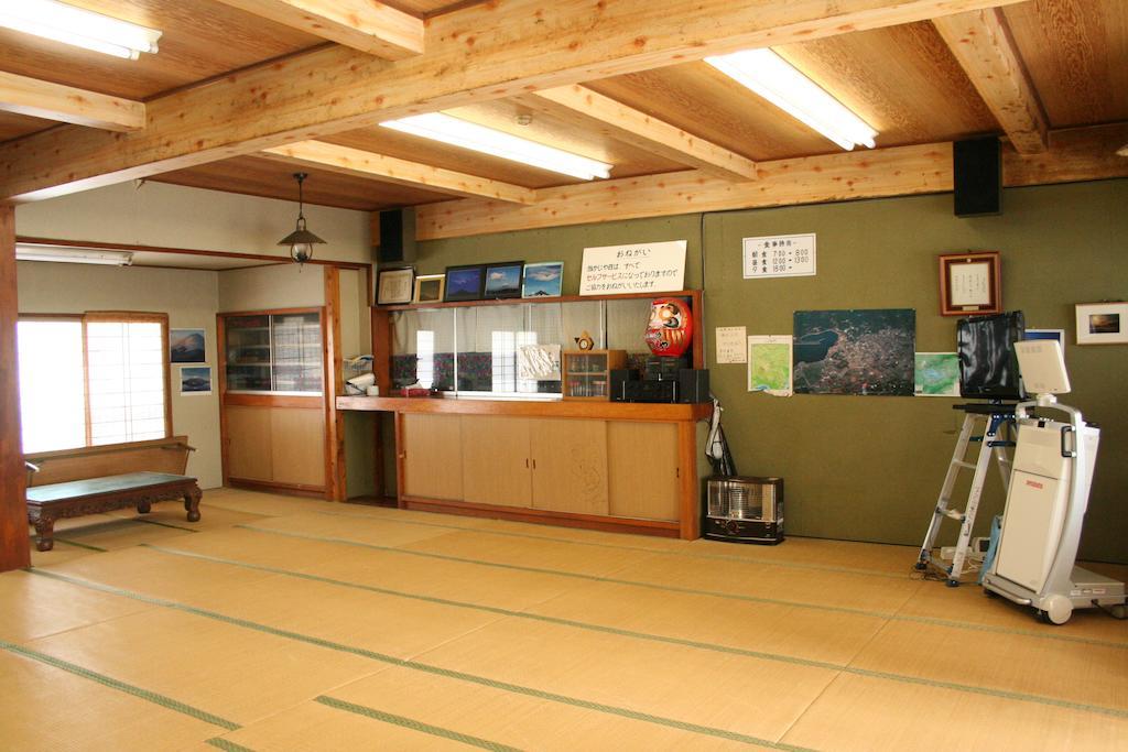 Ryokan Kajiyaso Yamanakako Extérieur photo